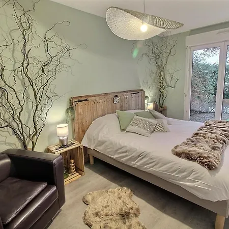 Apartamento Avec Garage Et Terrasse Au Coeur De Colmar, Pres De La Route Des Vins D'alsace - Fr-1-722-6 *