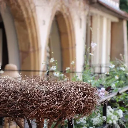 Avec Garage Et Terrasse Au Coeur De Colmar, Pres De La Route Des Vins D'alsace - Fr-1-722-6 *