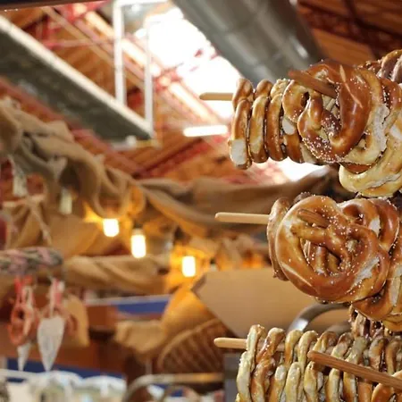 Avec Garage Et Terrasse Au Coeur De Colmar, Pres De La Route Des Vins D'alsace - Fr-1-722-6